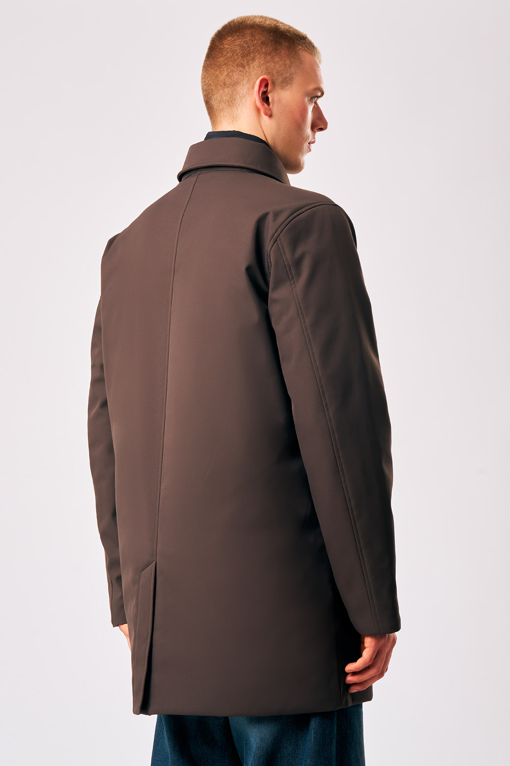 Giacca con pettorina staccabile Adrar 4.0