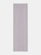 Sciarpa maglia scritta logo