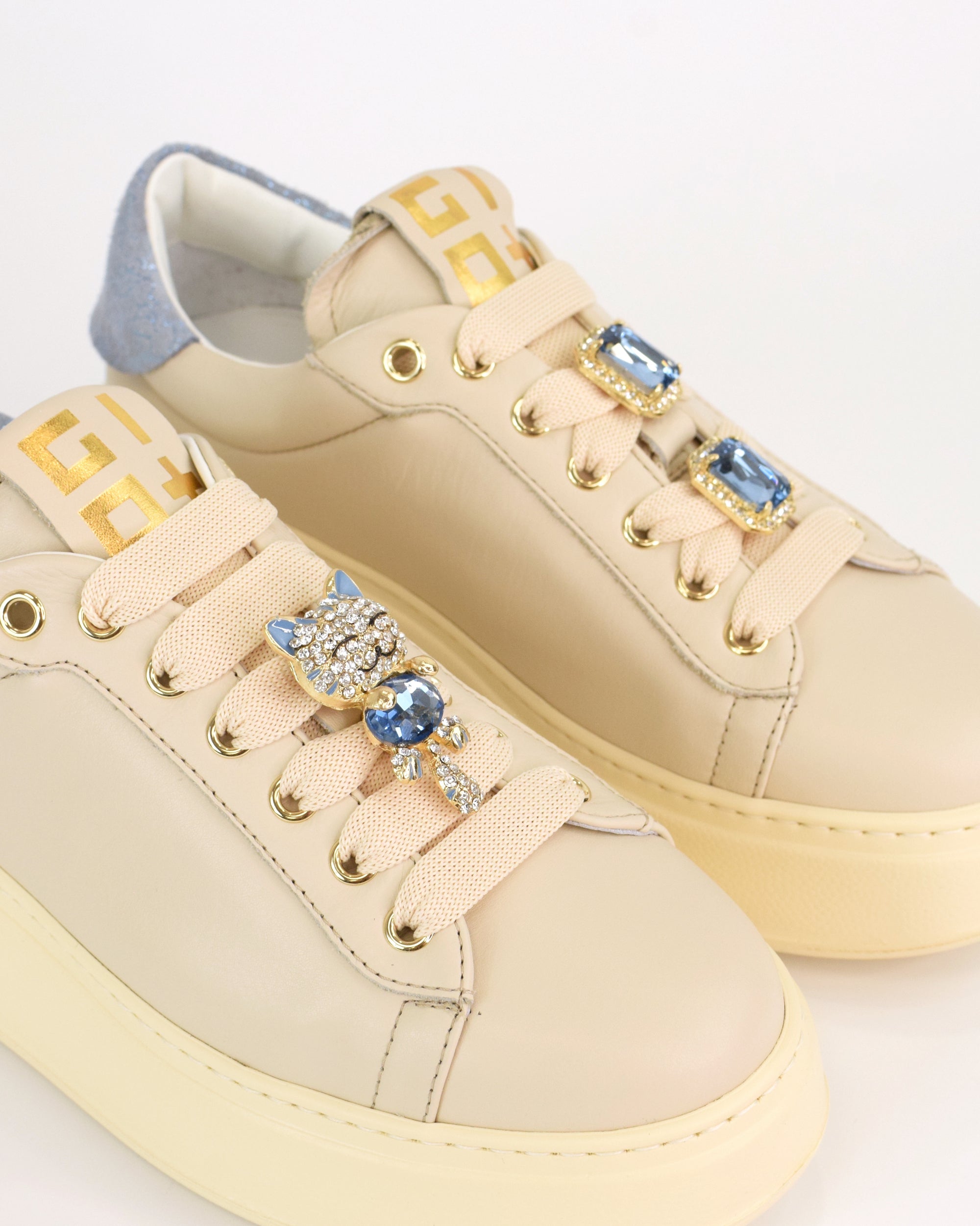 Sneaker Combi Gatto