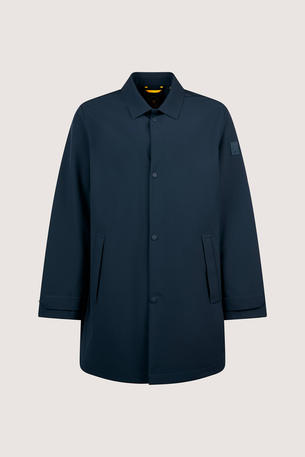 Cappotto leggero in softshell Bernard