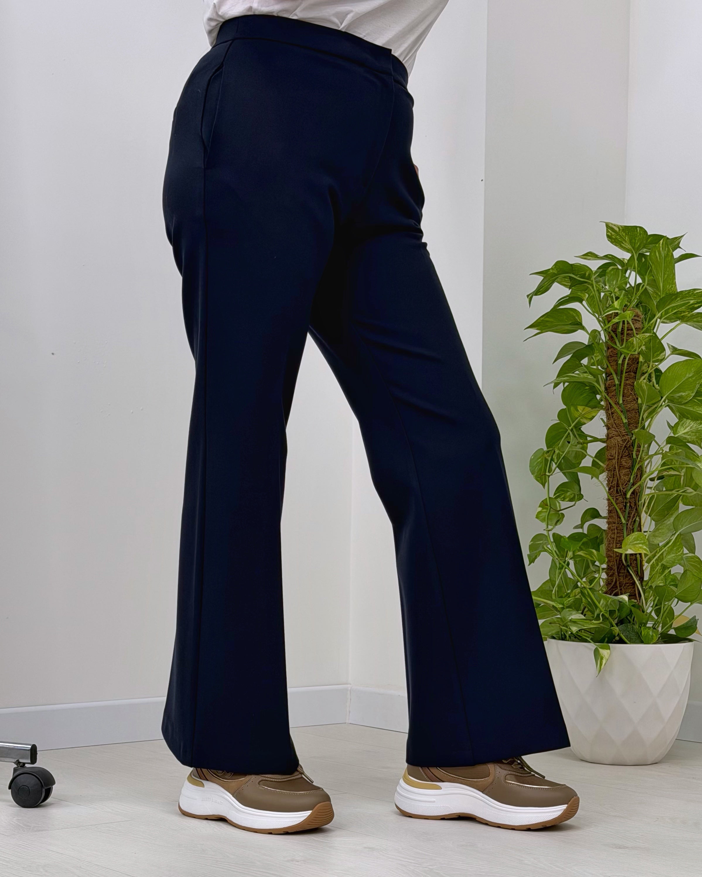 Pantalone trombetta