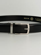 Cintura in pelle regolazione automatica