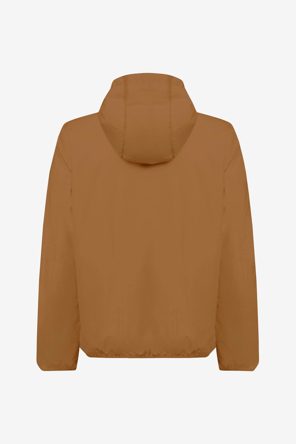 Giacca da uomo con cappuccio per mezza stagione Casper