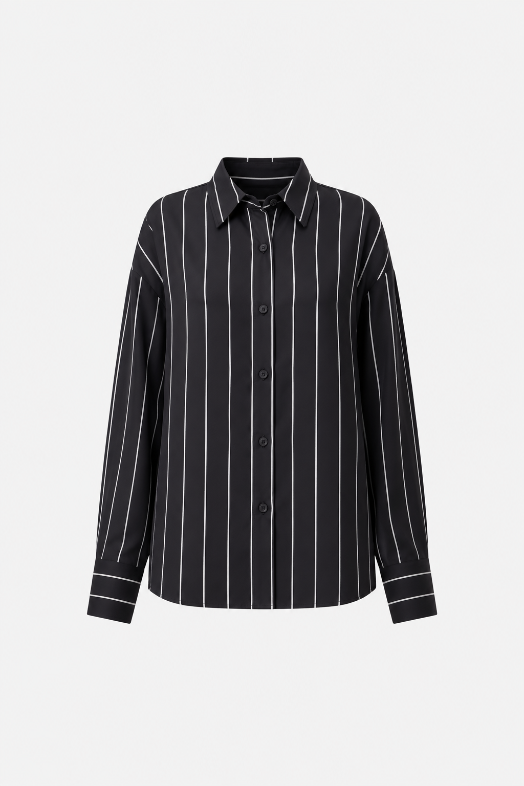 Camicia a righe