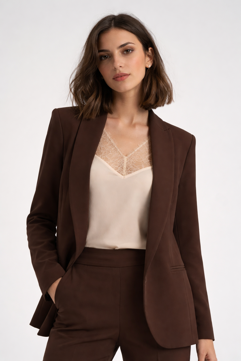 Tailleur morbido