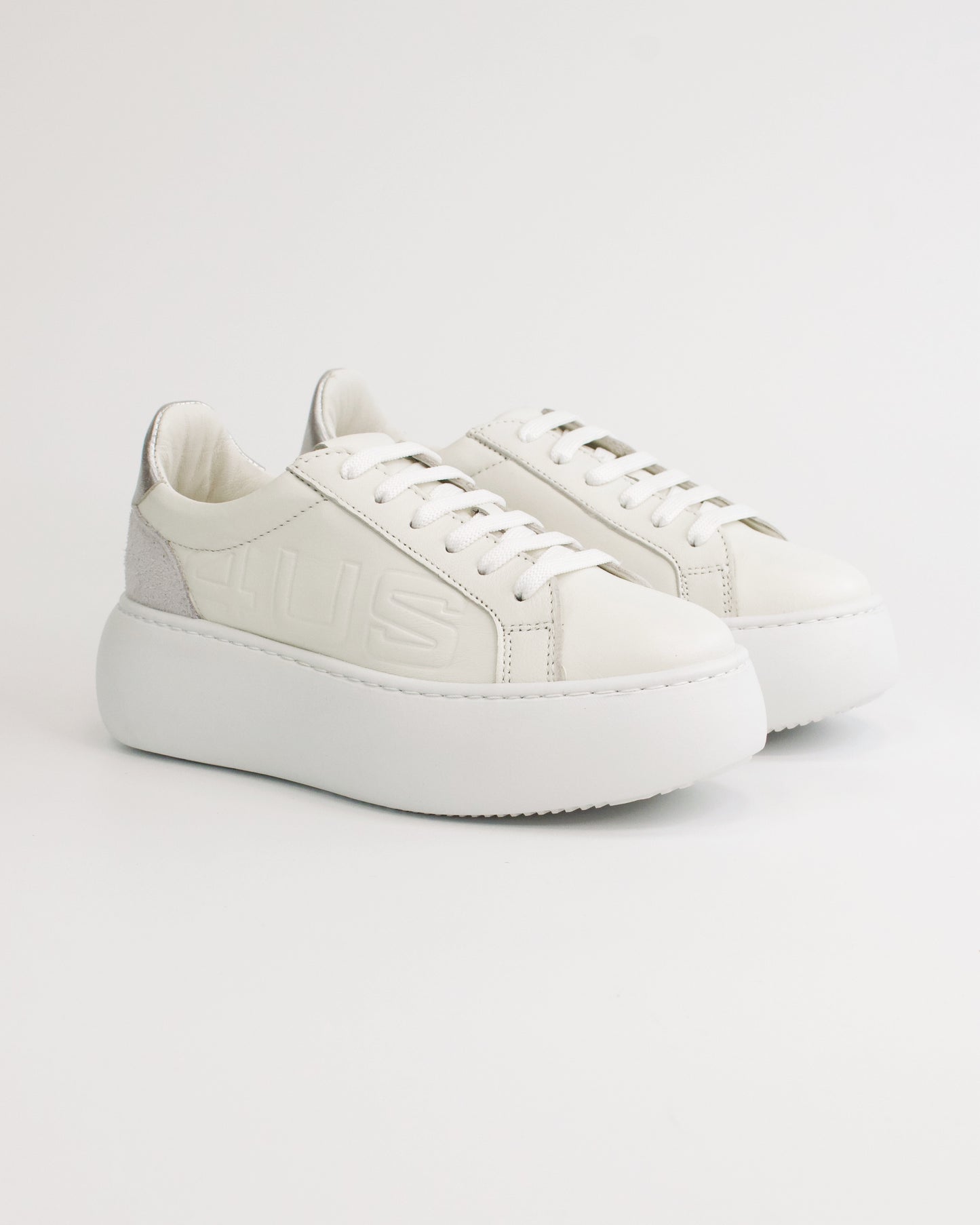 Sneaker in pelle