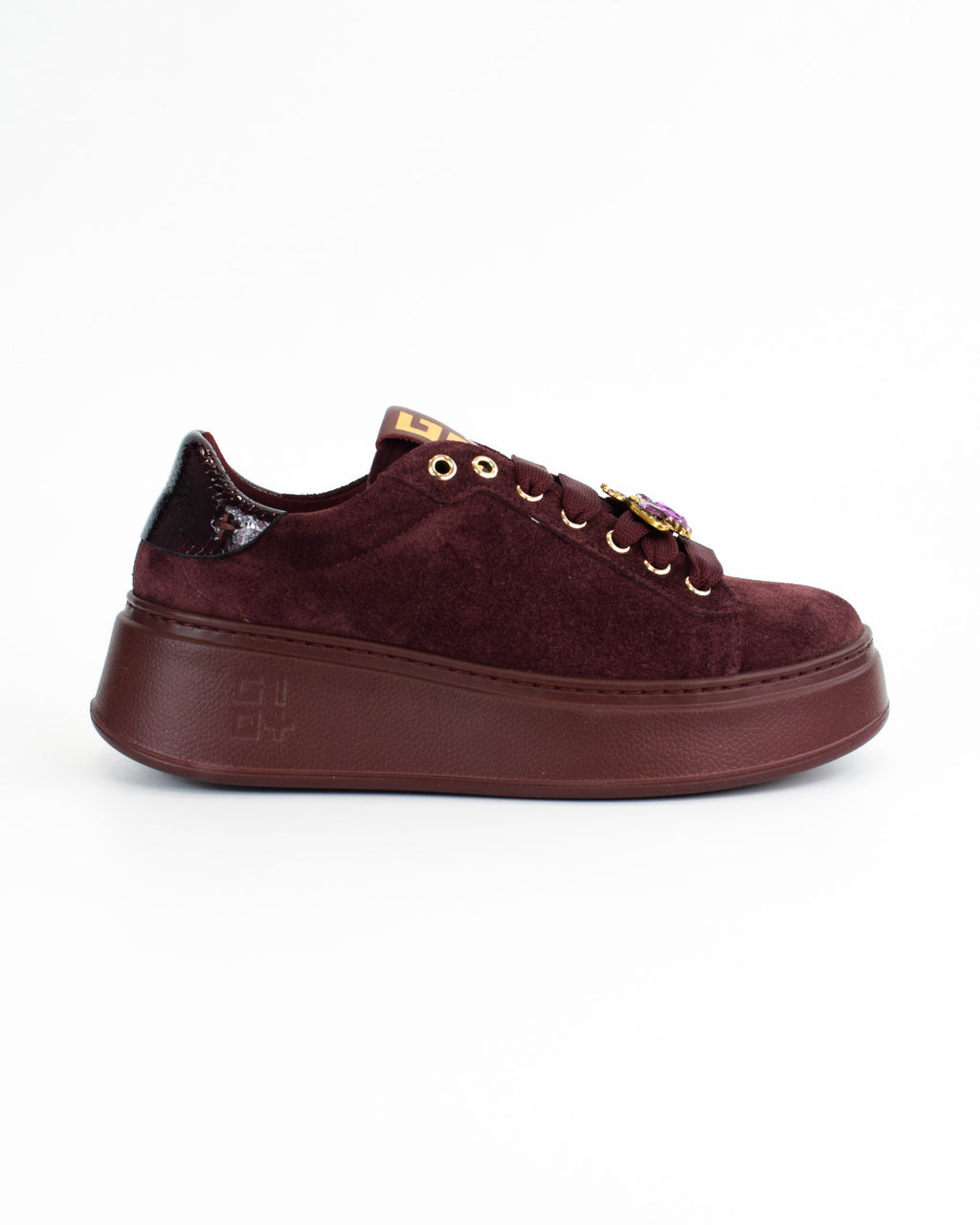 Sneaker Combi Porpora