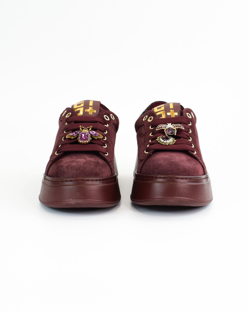 Sneaker Combi Porpora