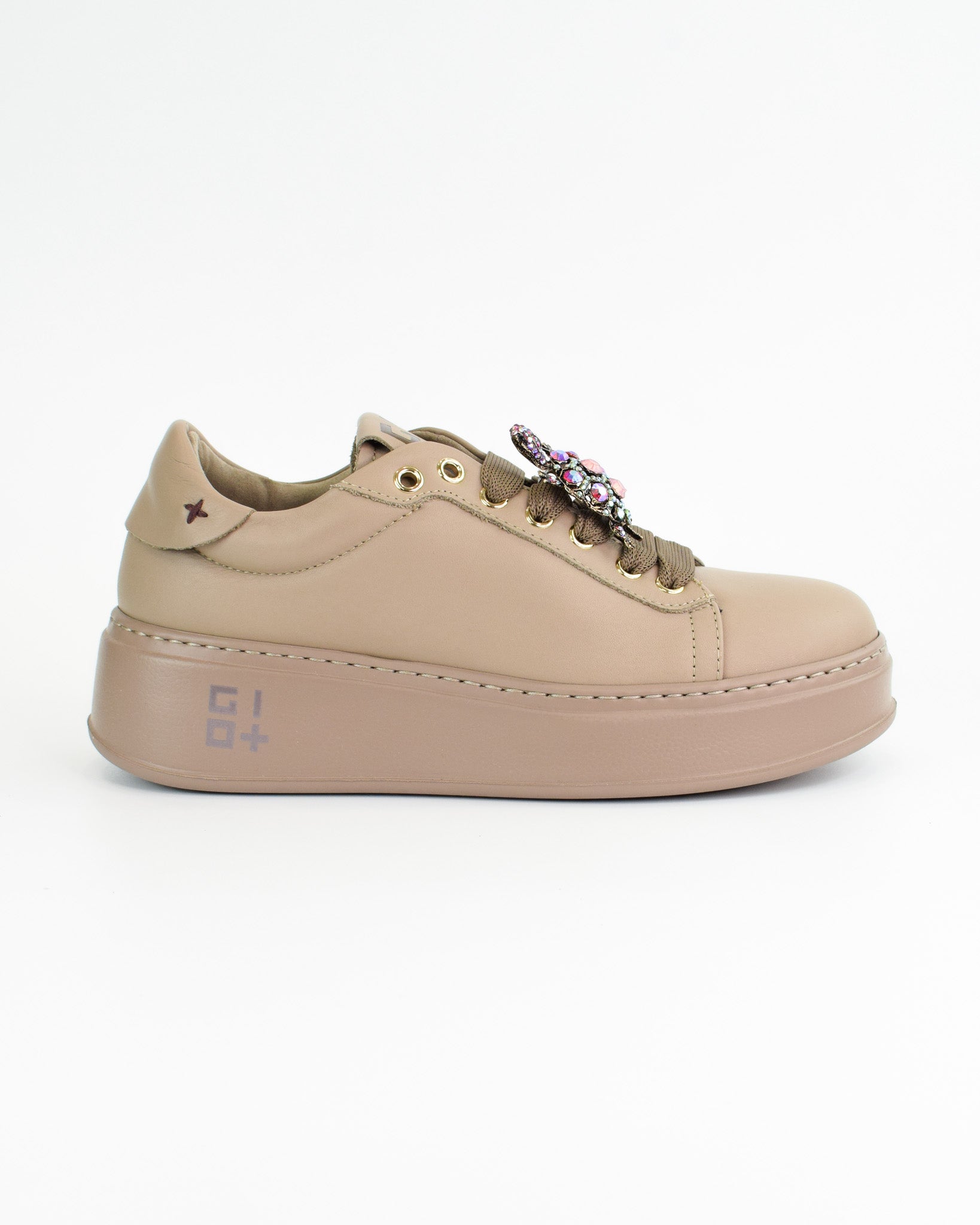 Sneaker Combi Tartaruga