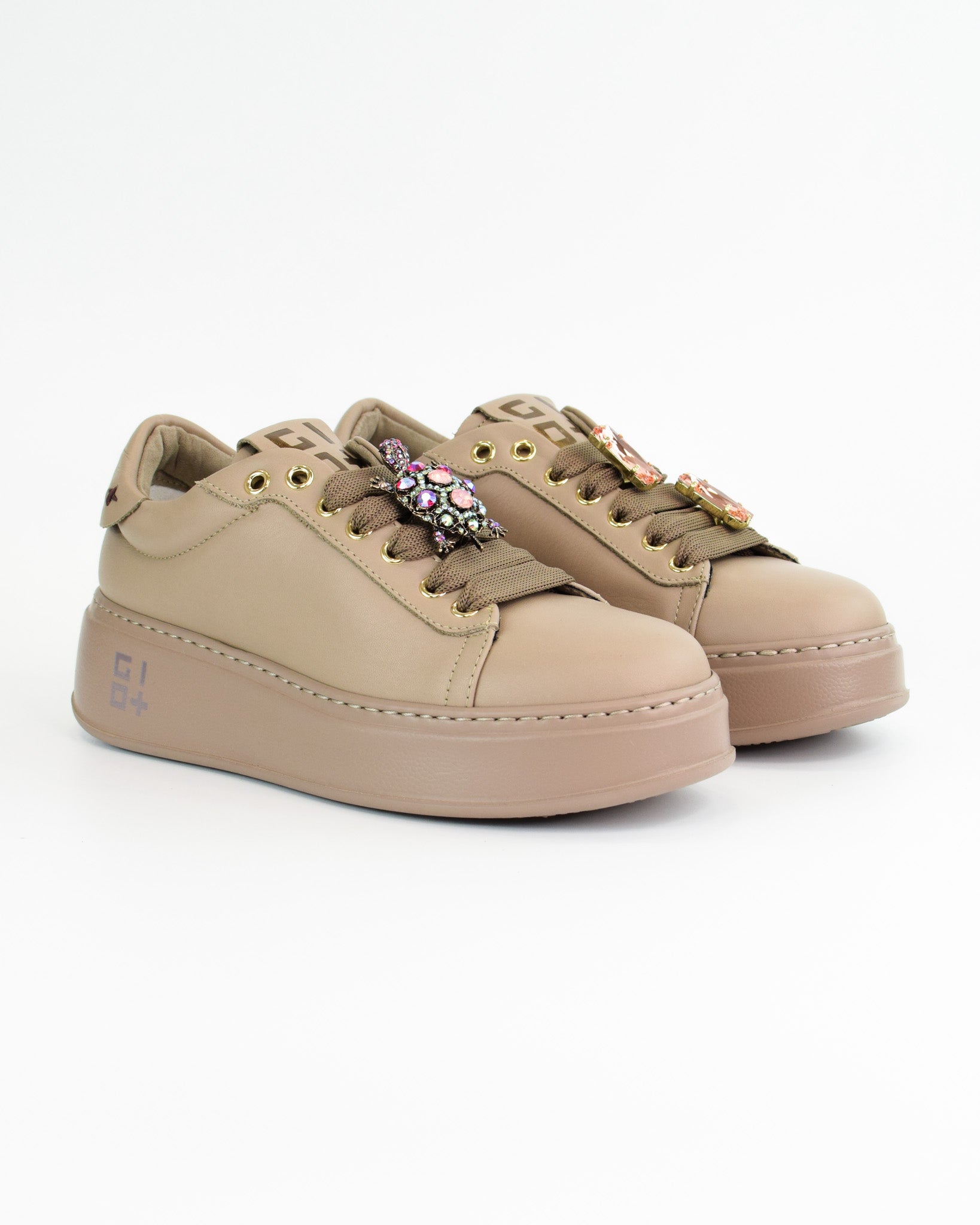 Sneaker Combi Tartaruga