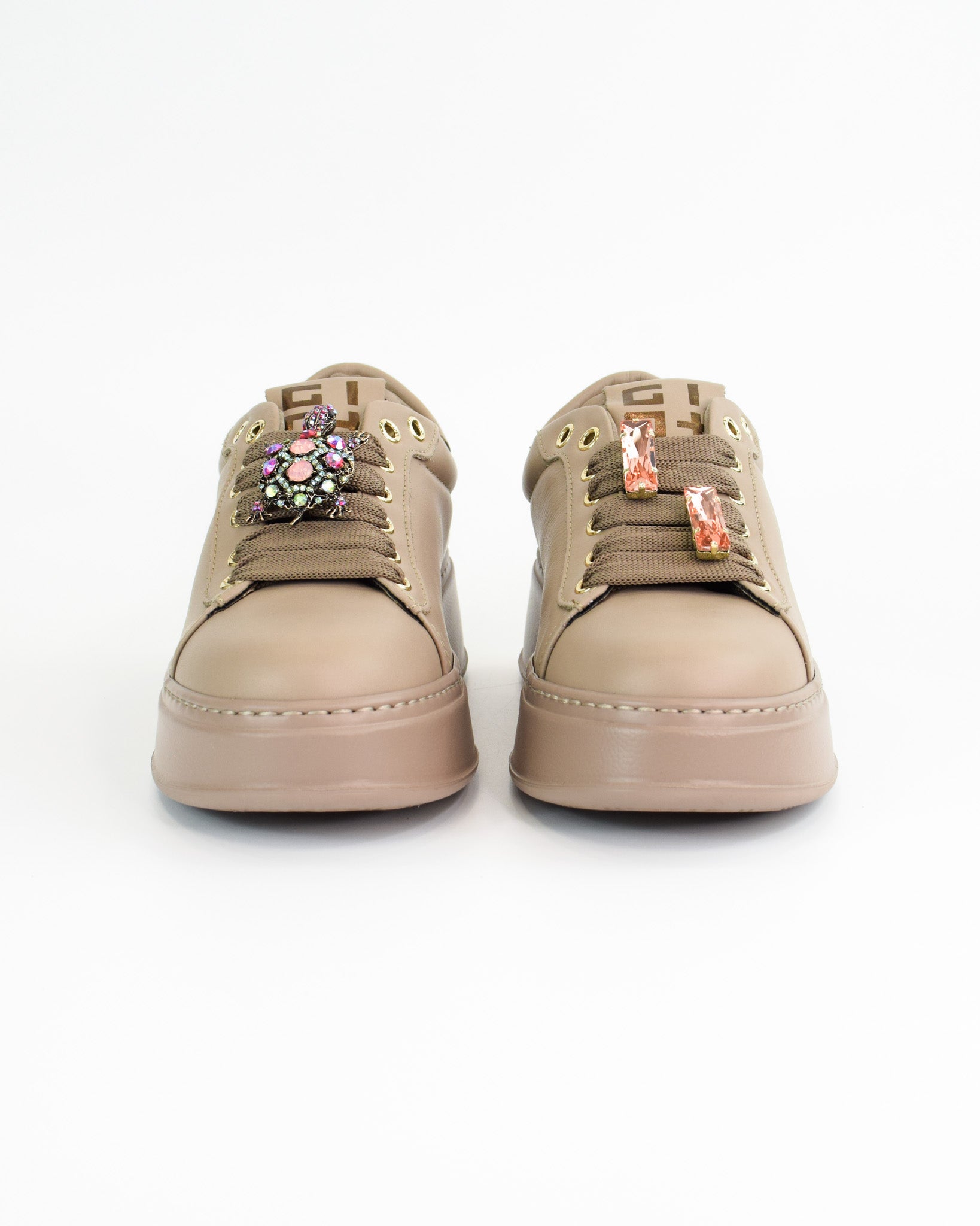 Sneaker Combi Tartaruga