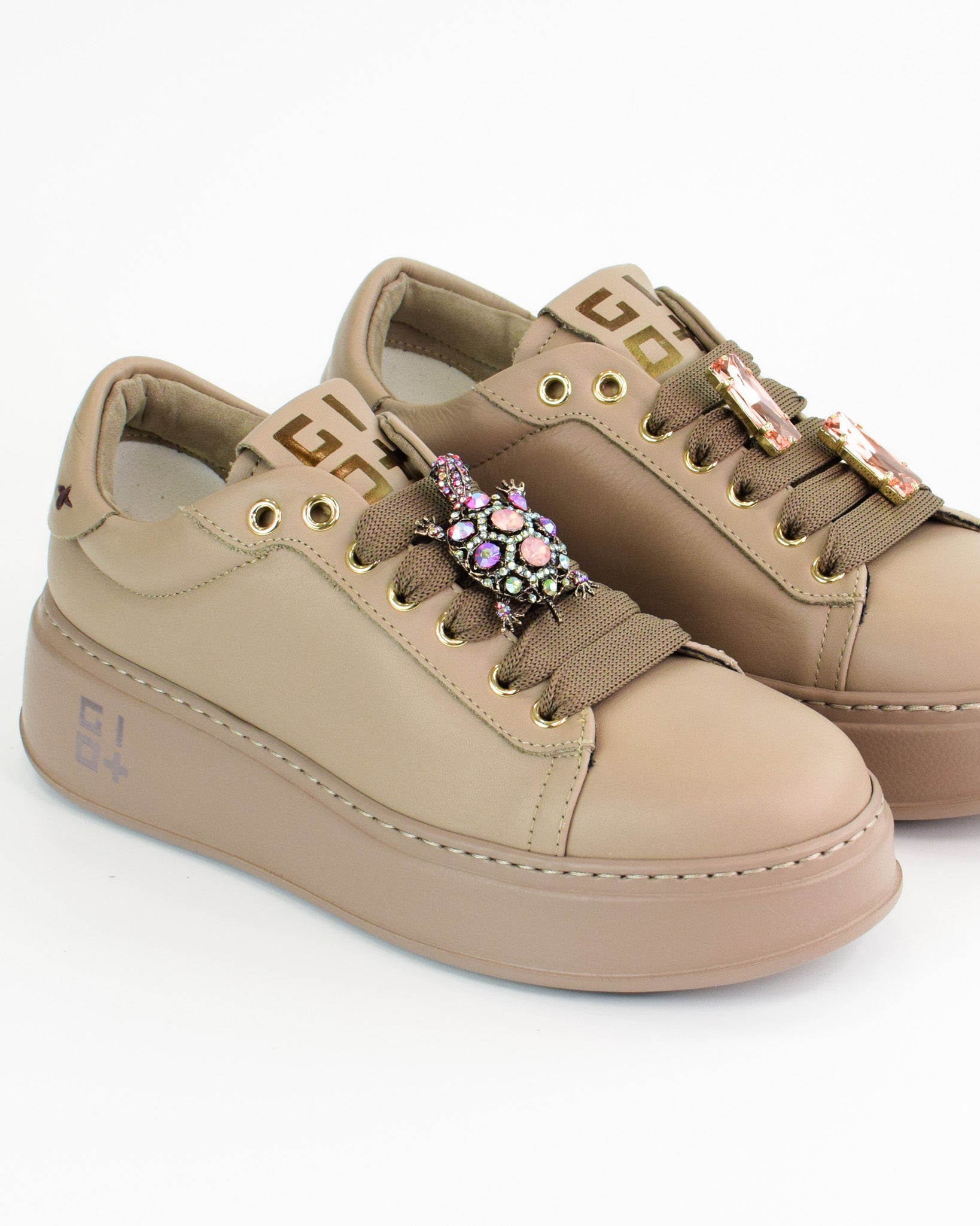 Sneaker Combi Tartaruga