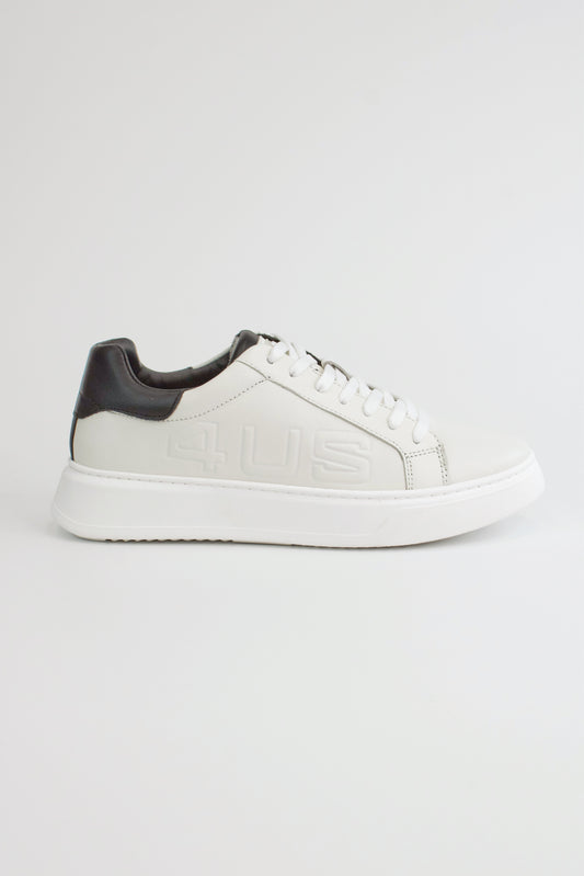 Sneaker in pelle