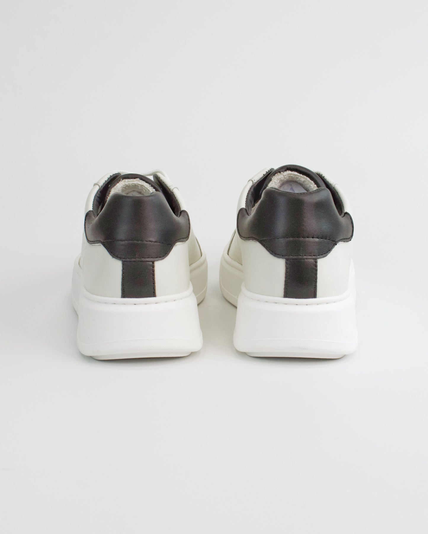 Sneaker in pelle