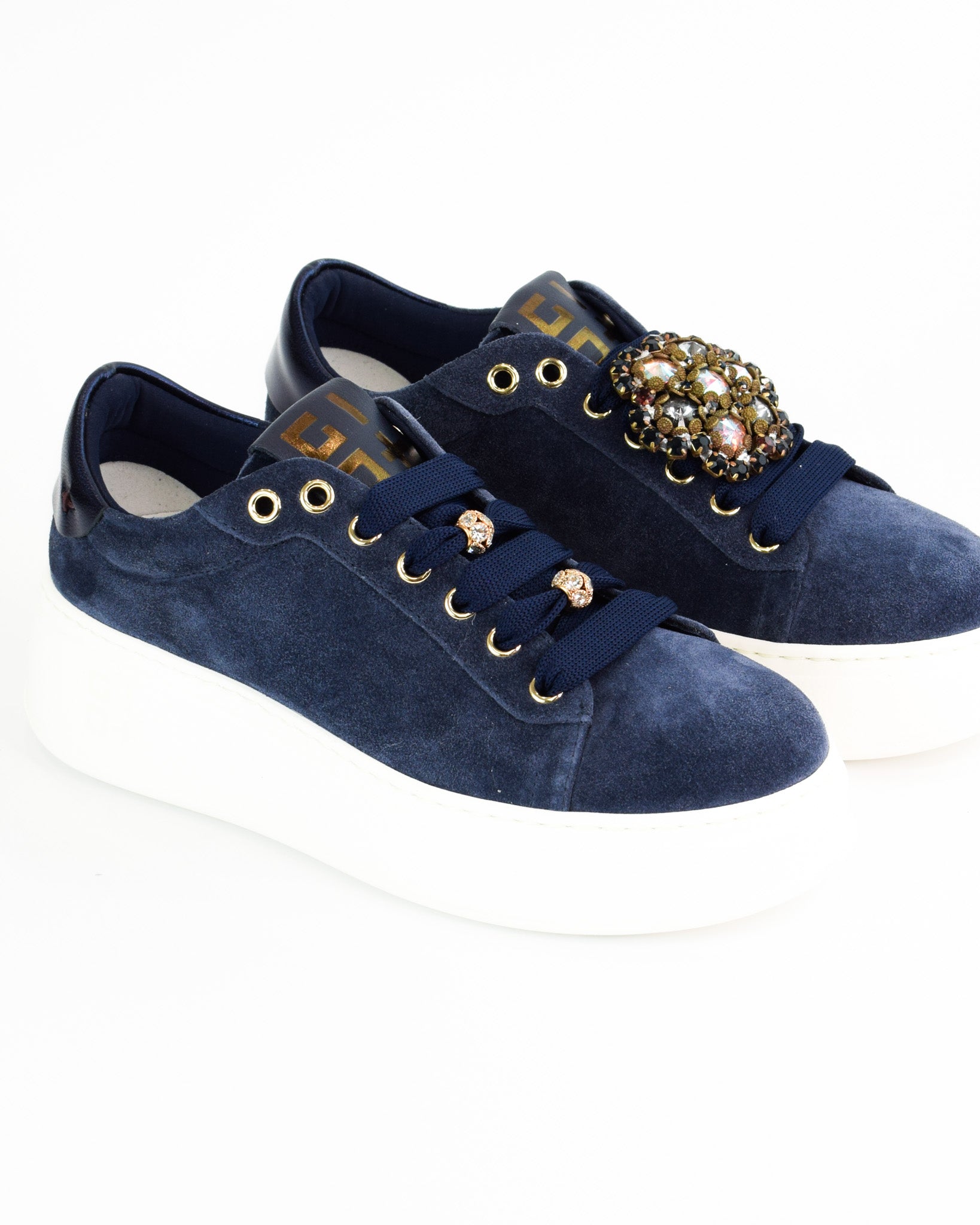 Sneaker Combi Pietra
