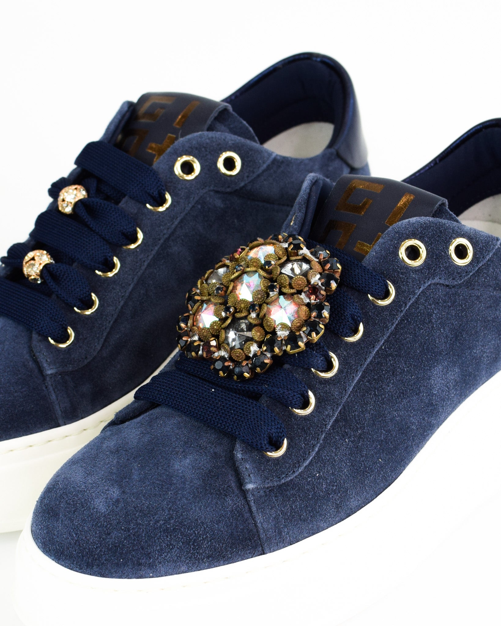 Sneaker Combi Pietra