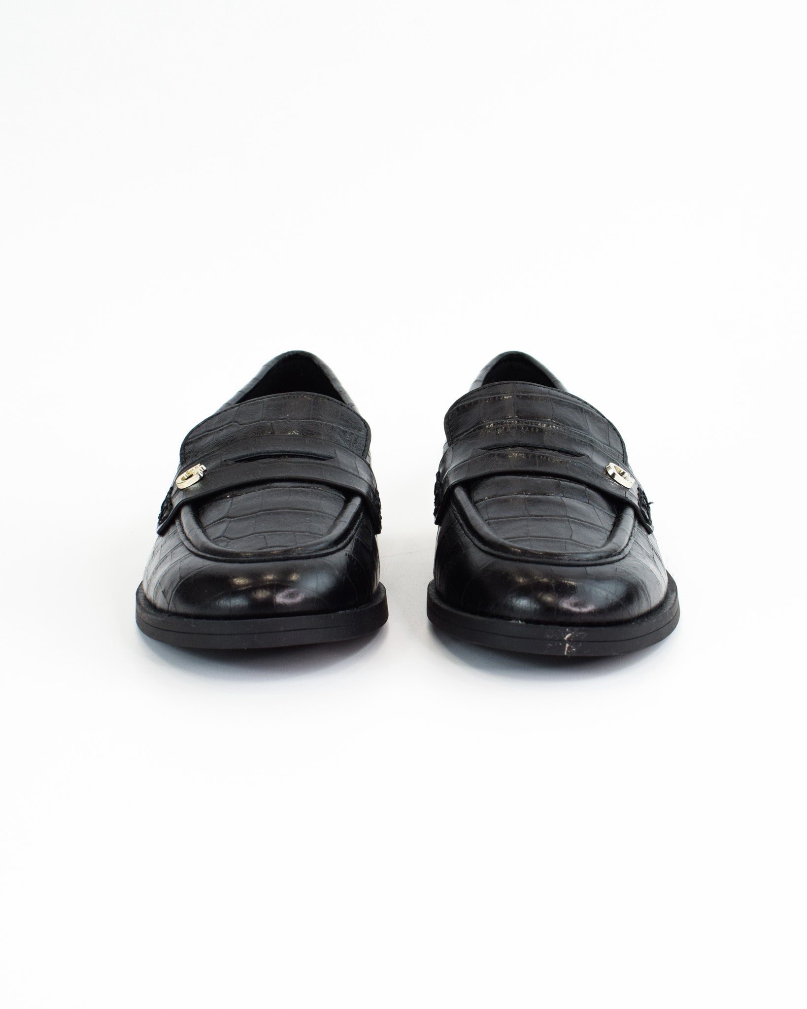 Mocassino Sadien vera pelle