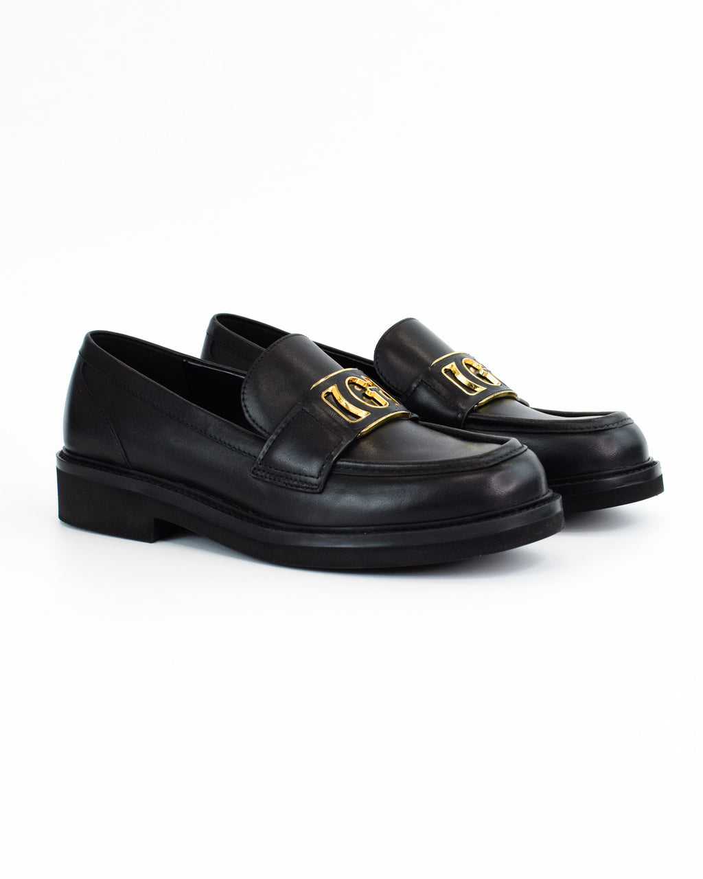 Mocassino Shuttle vera pelle