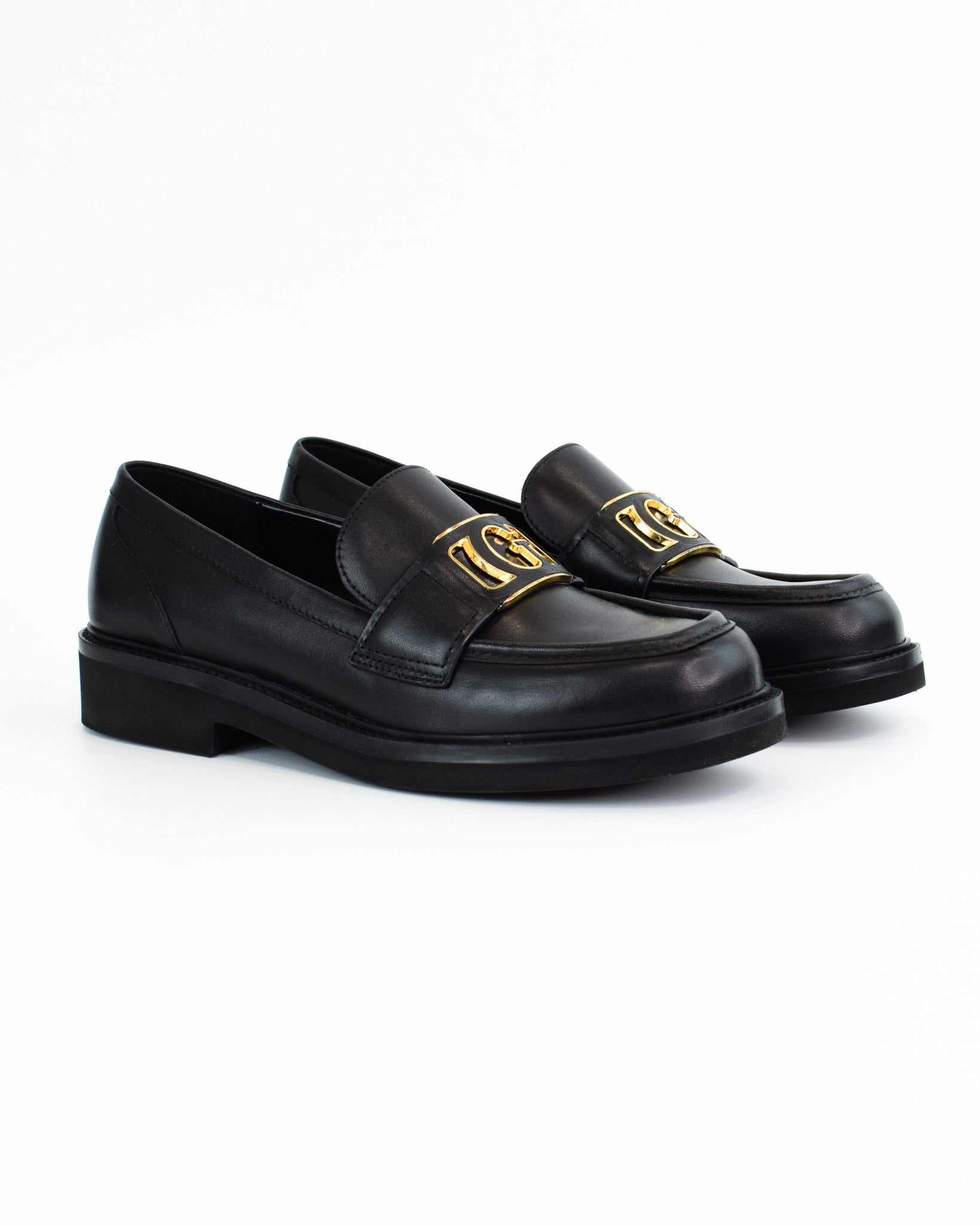 Mocassino Shuttle vera pelle