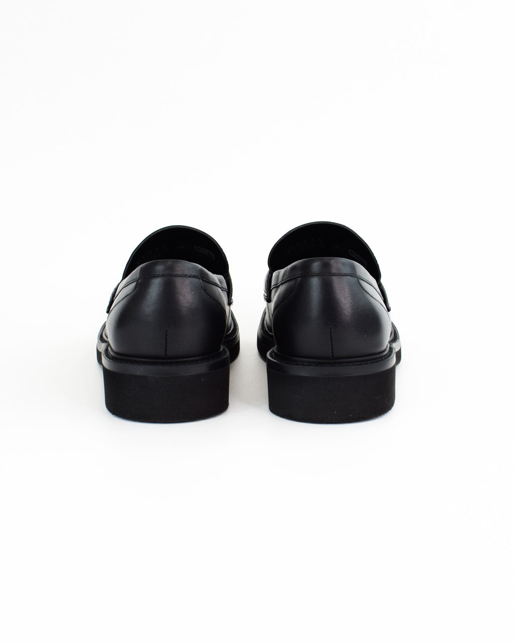 Mocassino Shuttle vera pelle