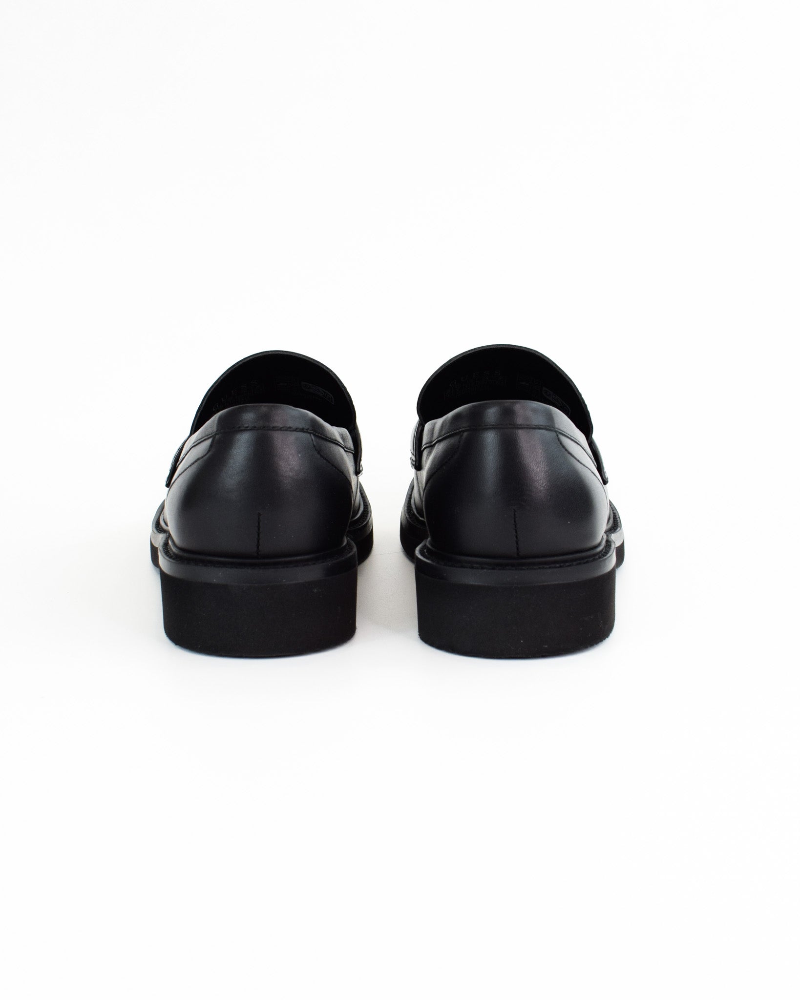 Mocassino Shuttle vera pelle