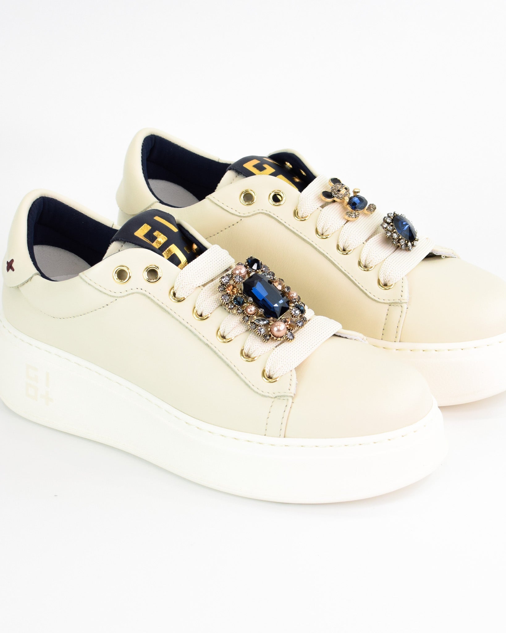 Sneaker Combi Chic
