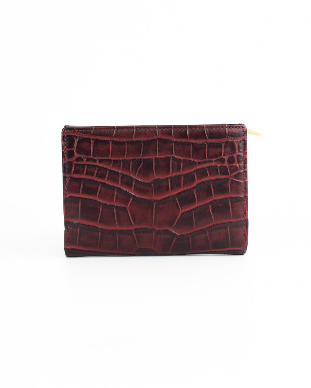 Portafogli medio clip e zip Wallis