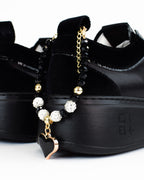 Sneaker Combi Velluto