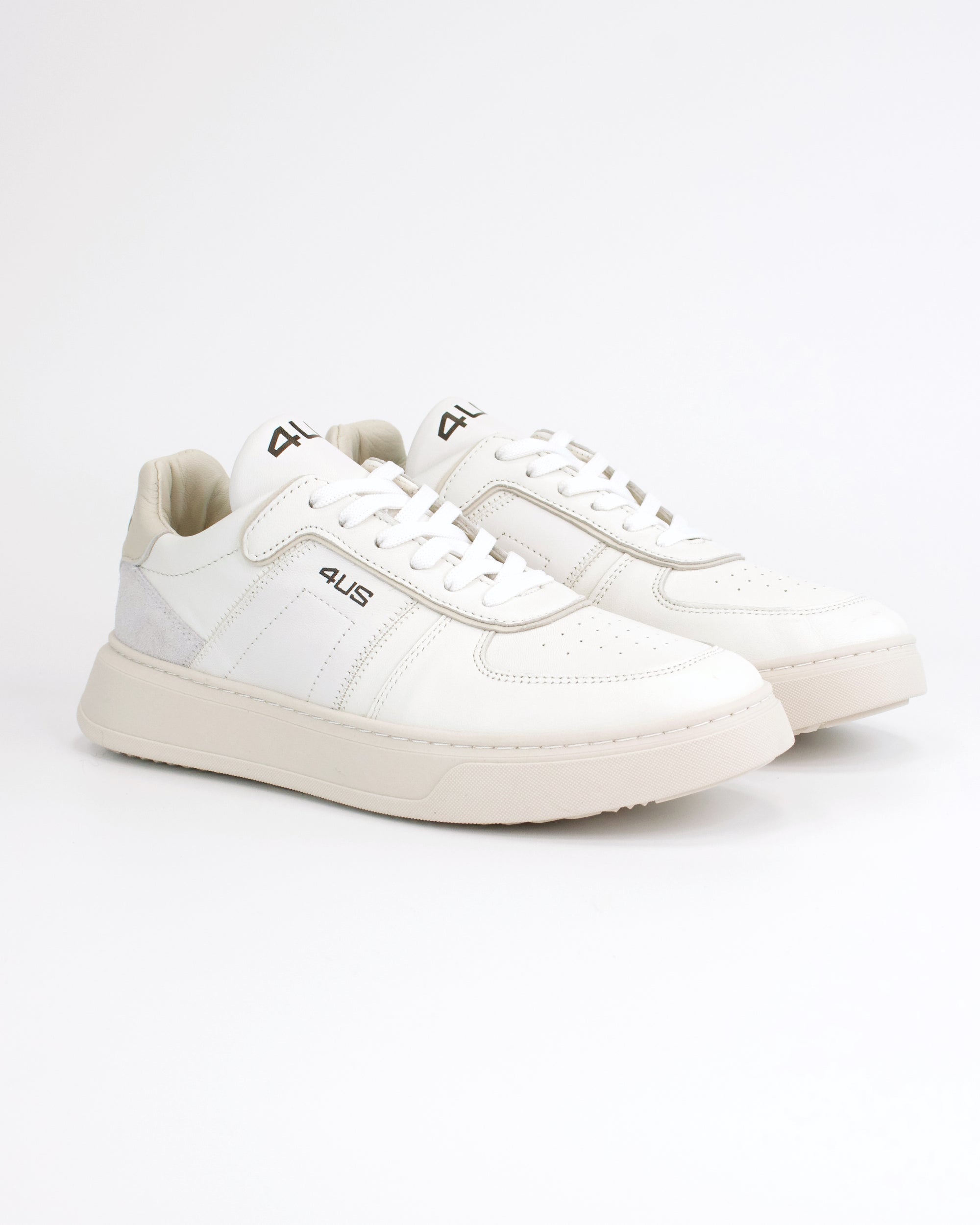 Sneaker in pelle