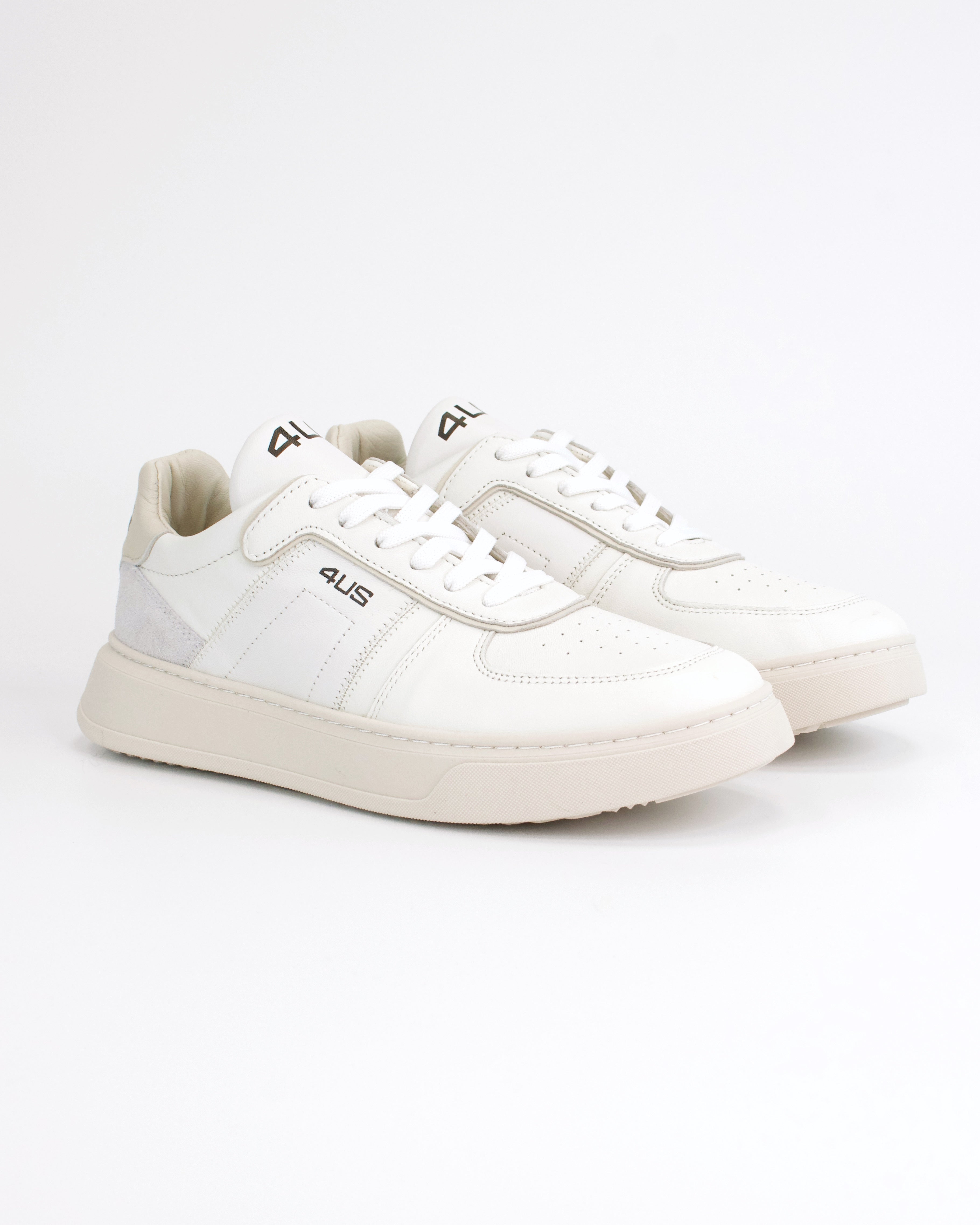 Sneaker in pelle