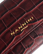 Portafogli medio clip e zip Wallis