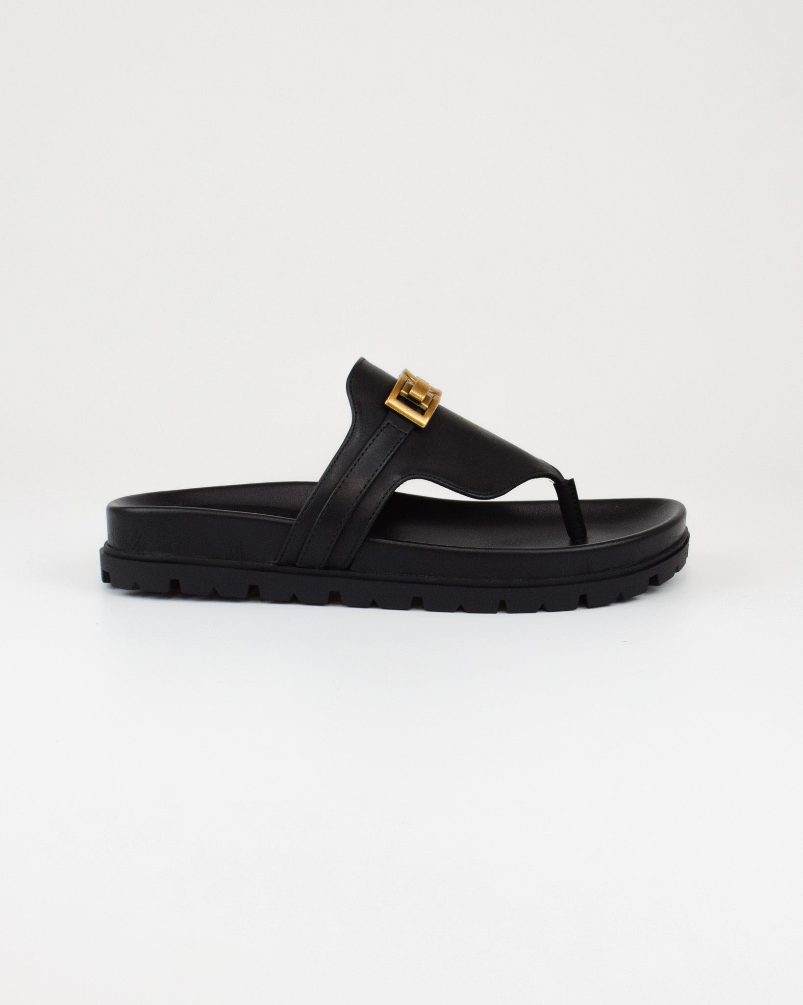 Infradito platform Farron