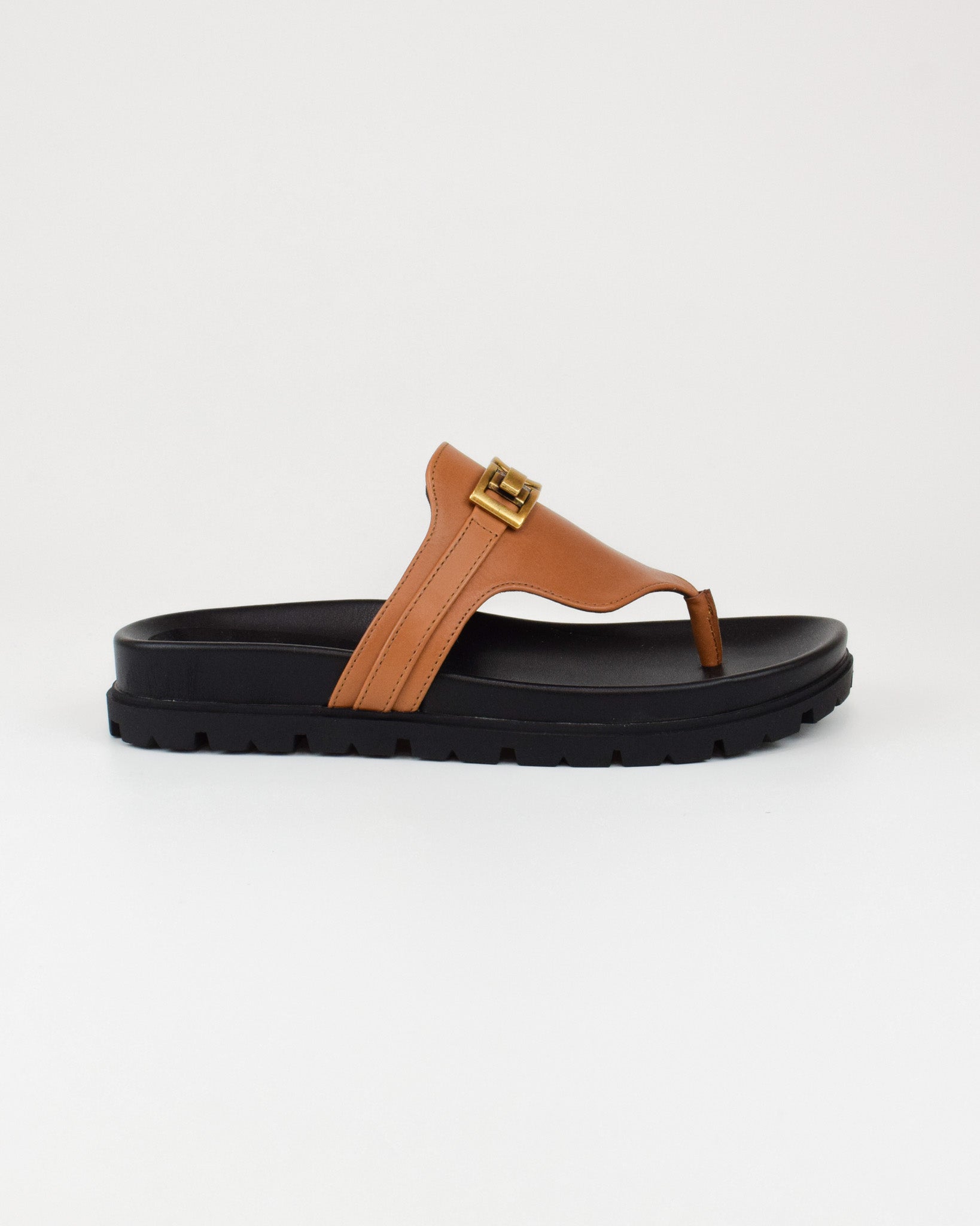 Infradito platform Farron