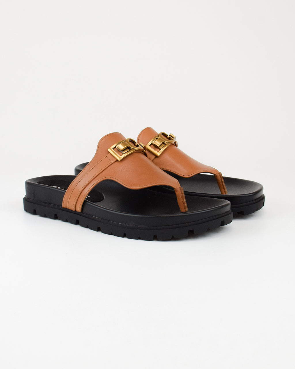 Infradito platform Farron