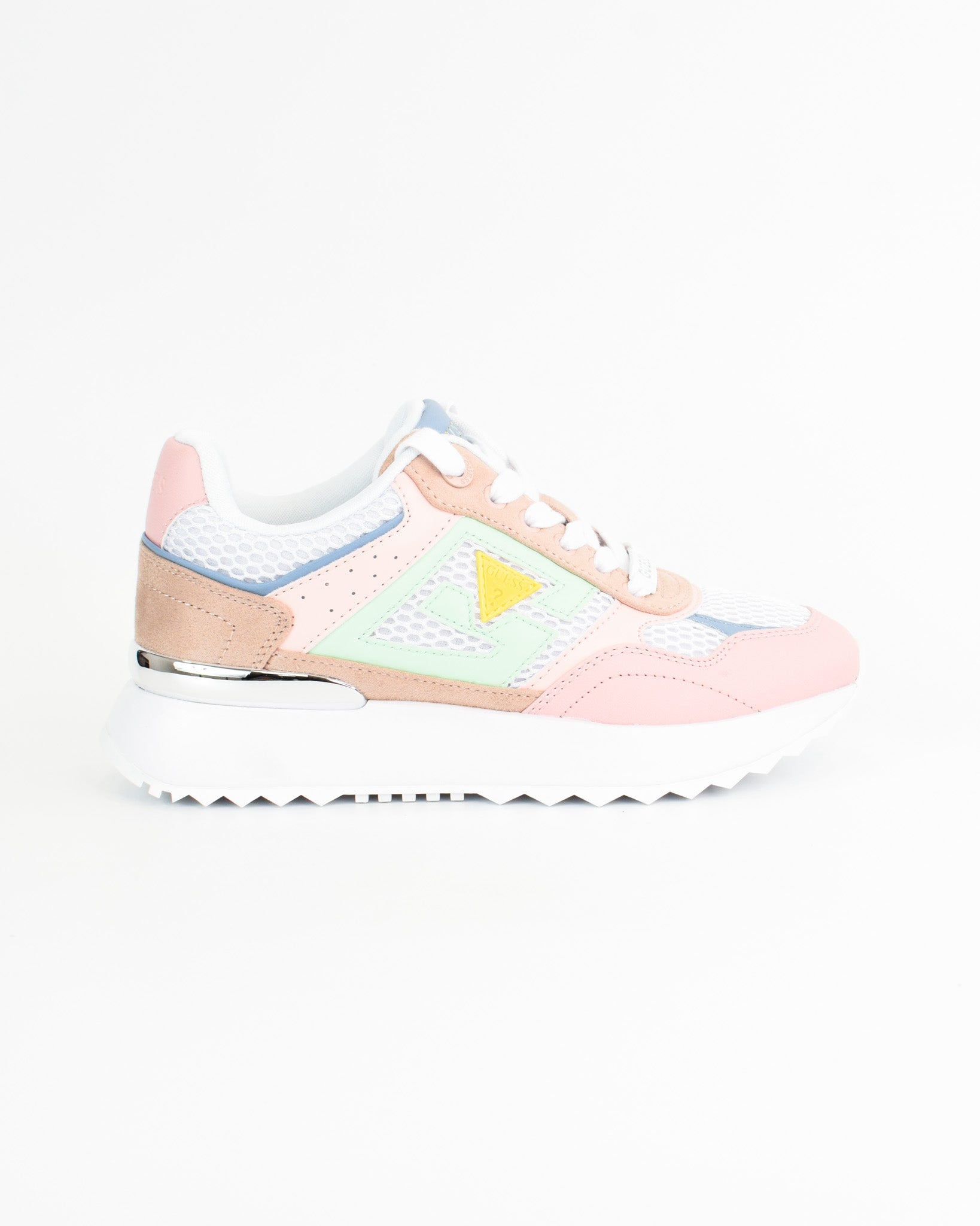 Sneaker Korenzo inserti laminati