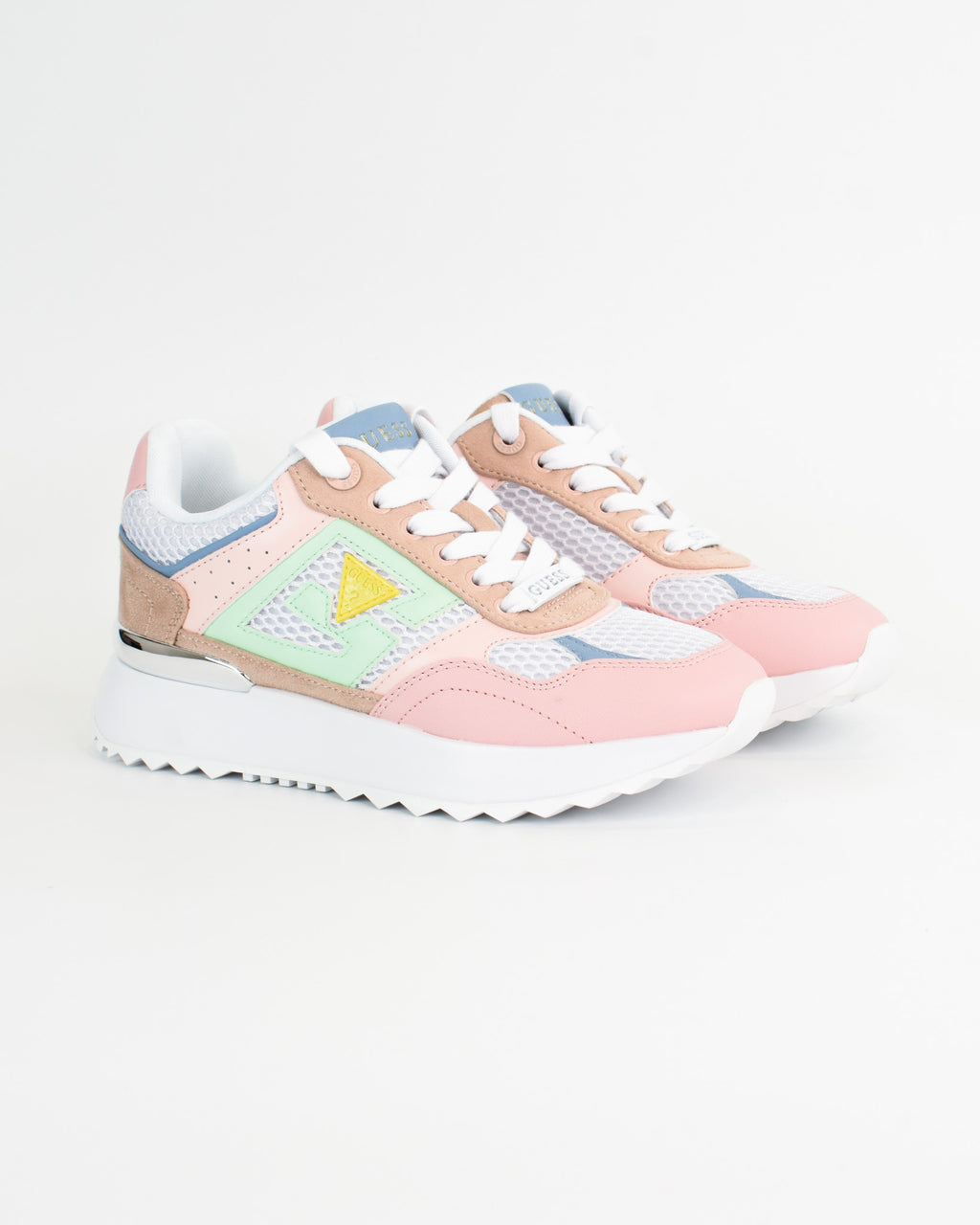 Sneaker Korenzo inserti laminati