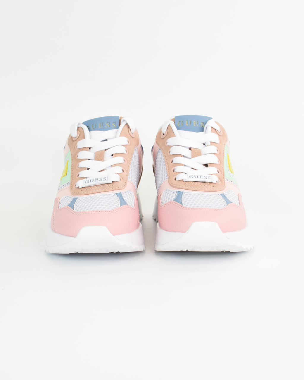 Sneaker Korenzo inserti laminati