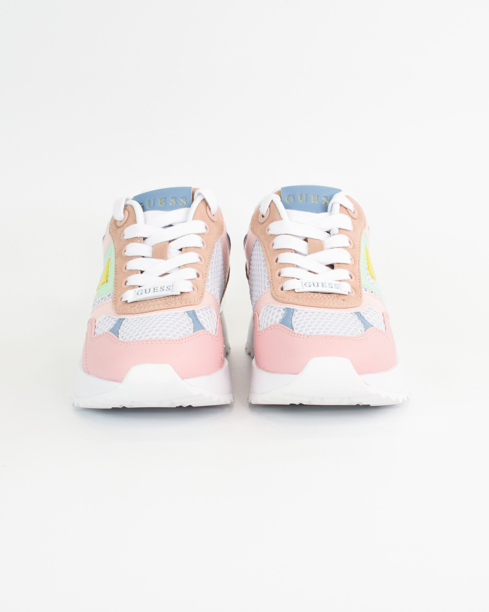 Sneaker Korenzo inserti laminati