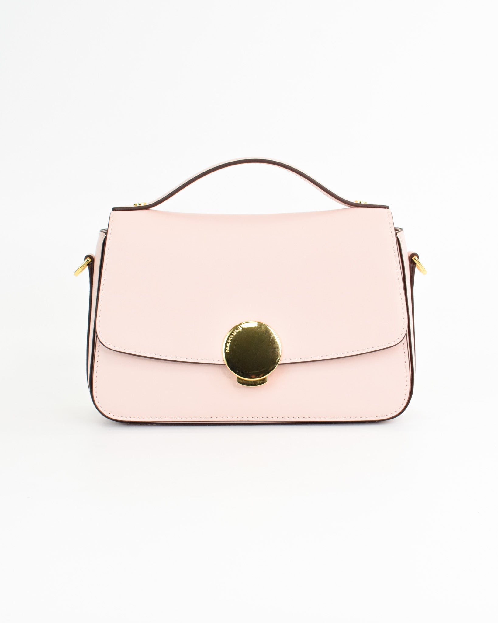 Borsa a mano in pelle Vma
