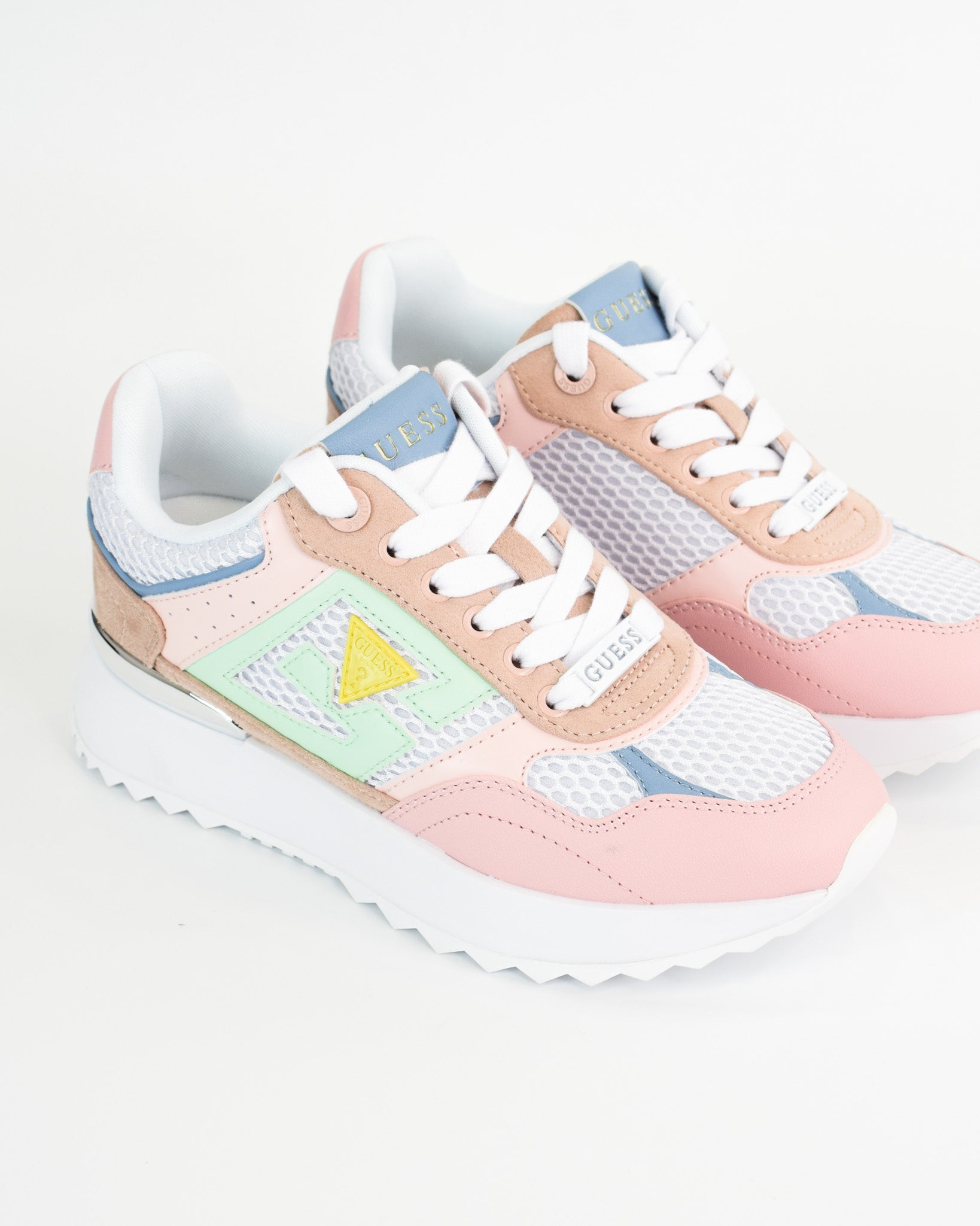 Sneaker Korenzo inserti laminati