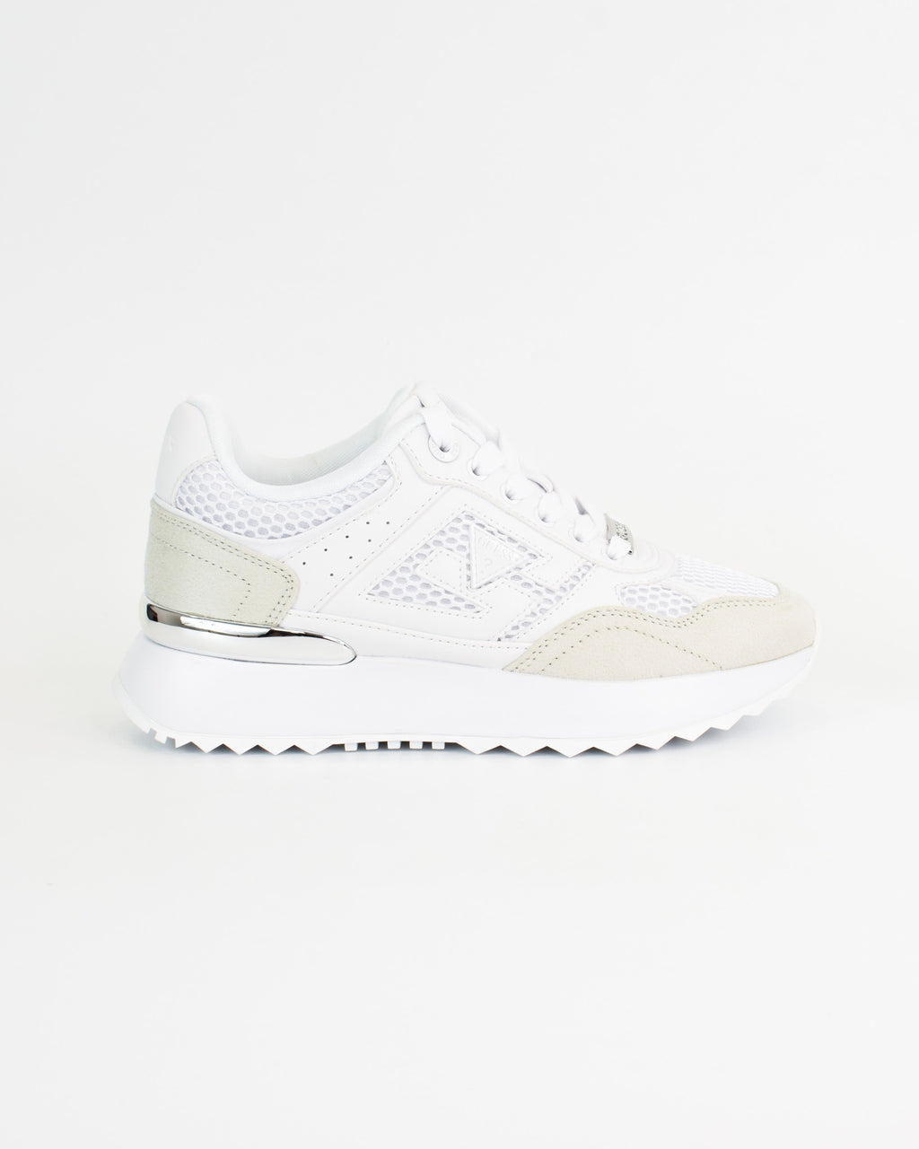 Sneaker Korenzo inserti laminati