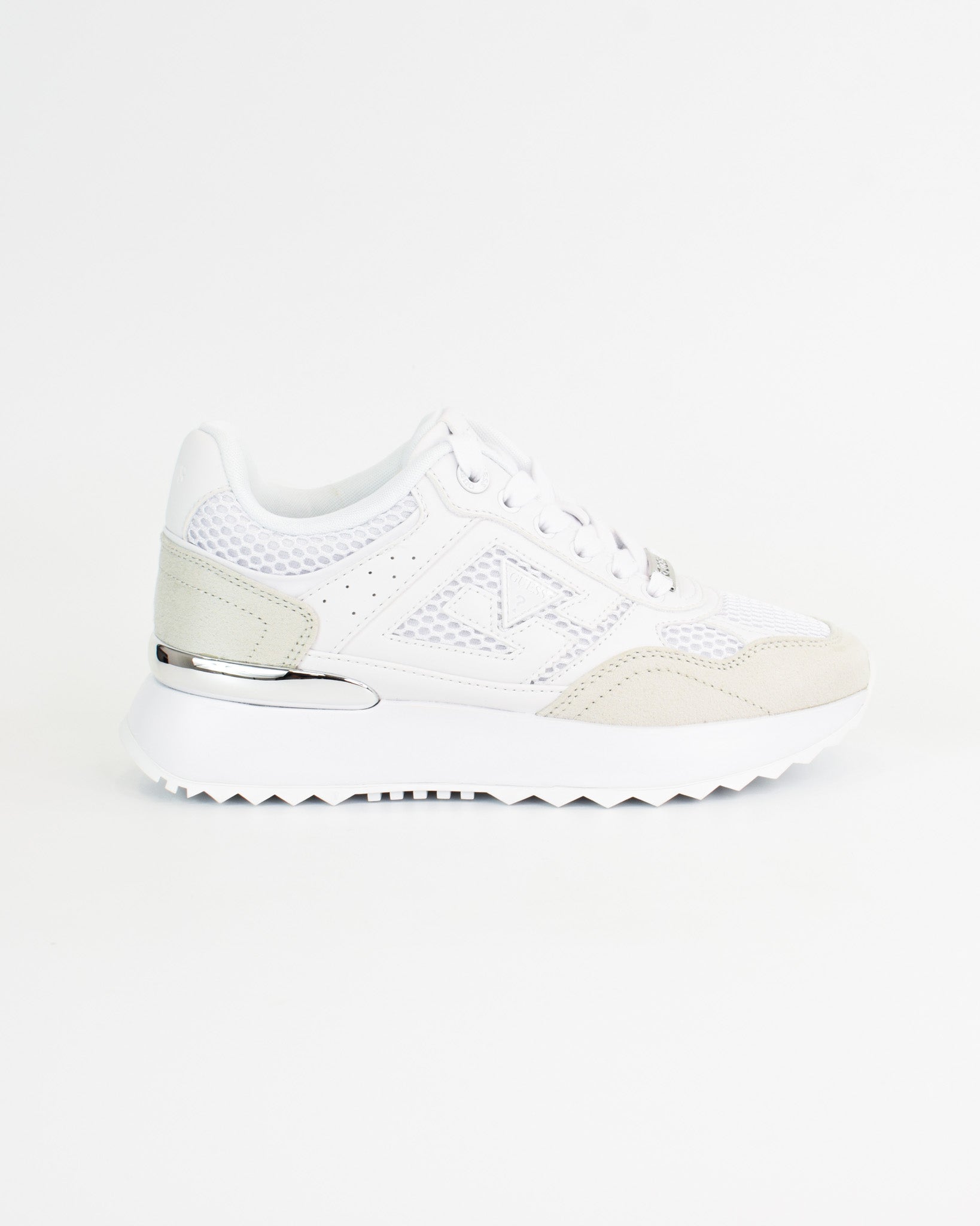 Sneaker Korenzo inserti laminati