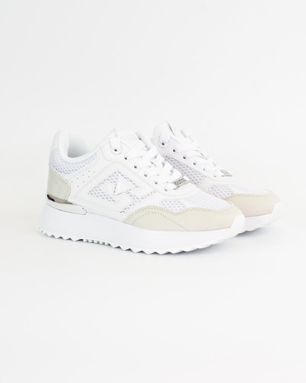 Sneaker Korenzo inserti laminati