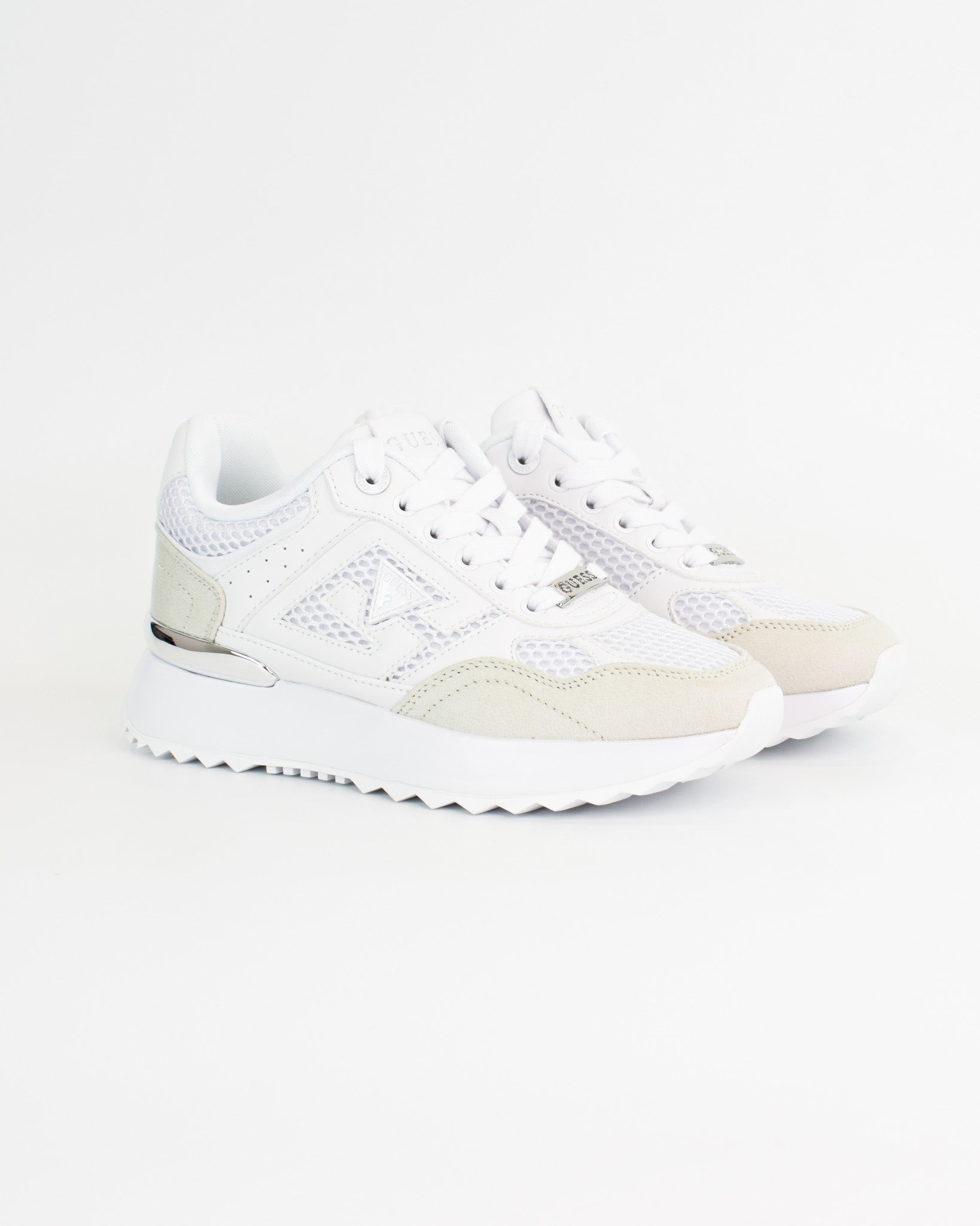 Sneaker Korenzo inserti laminati