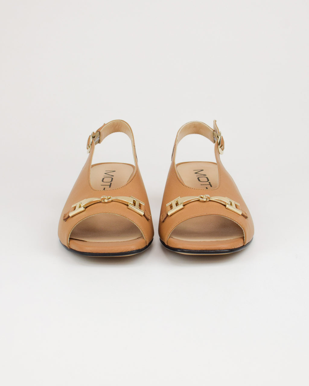 Sandalo in pelle