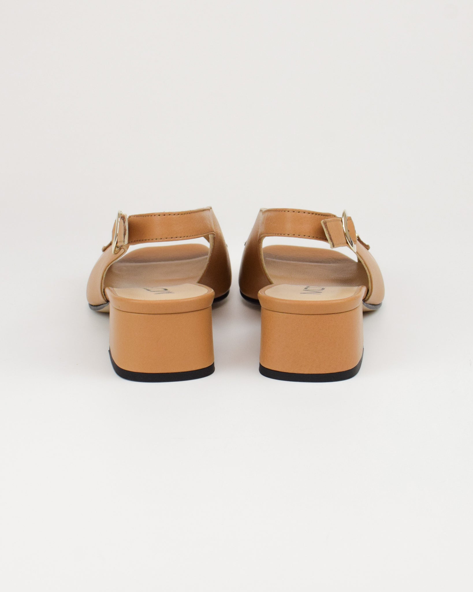 Sandalo in pelle