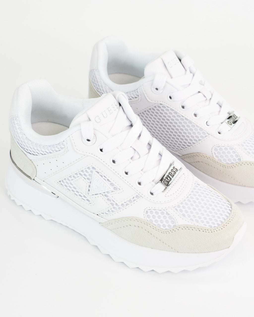 Sneaker Korenzo inserti laminati