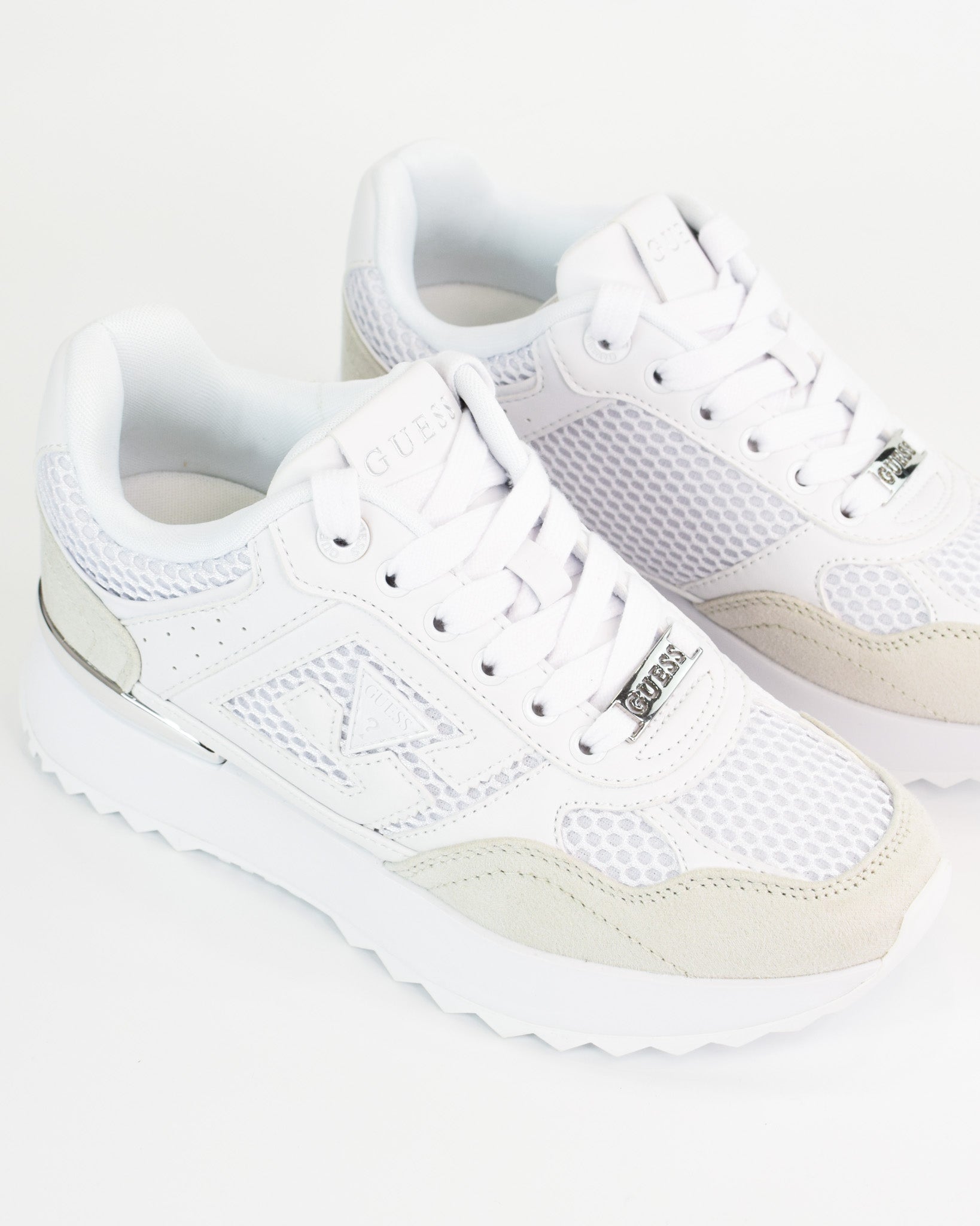 Sneaker Korenzo inserti laminati