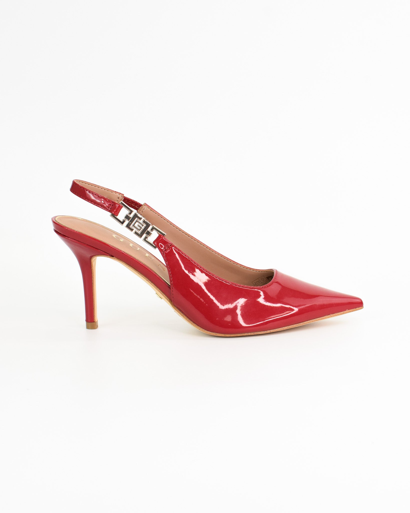 Slingback Nassha vernice