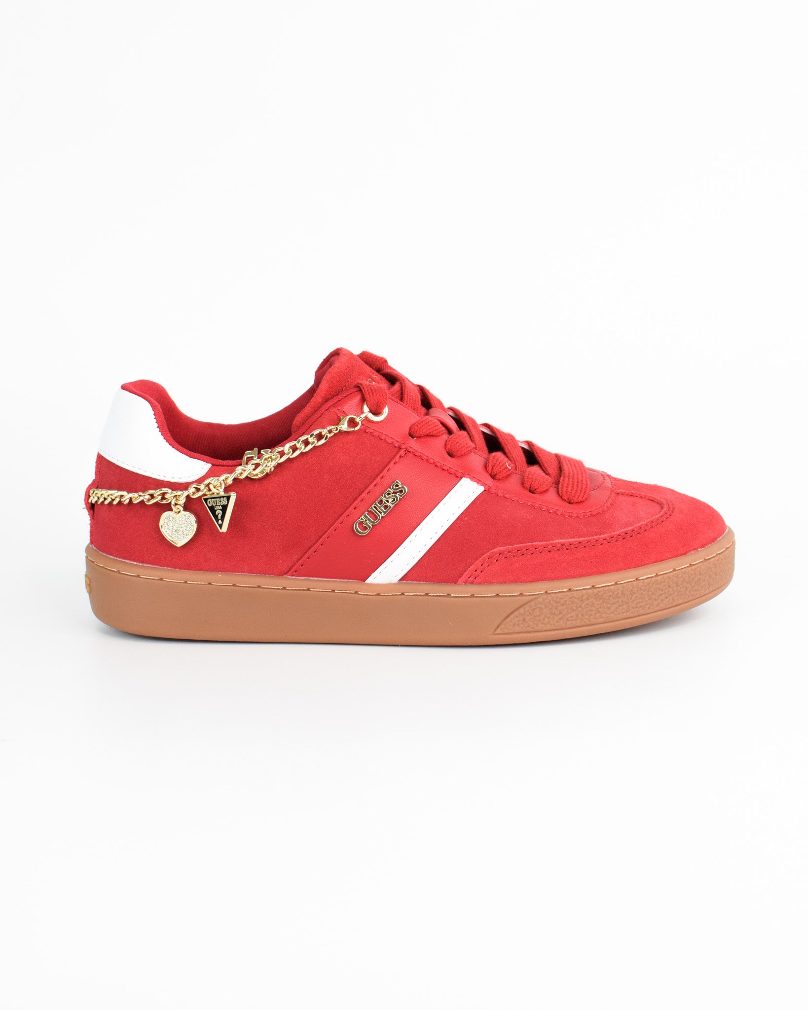 Sneaker Naoko misto pelle